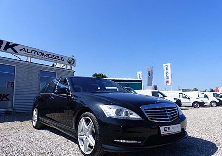 Mercedes-Benz S 500 L CGI AMG Paket
