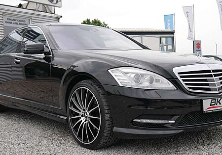 Mercedes-Benz S 500 Lang CGI AMG Paket Panoramadach