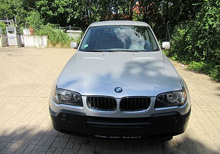 BMW X3 2.5i