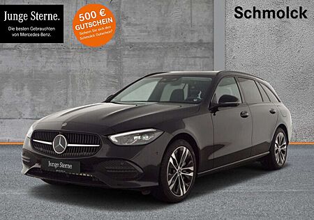 Mercedes-Benz C 300 e T AVANTGARDE+LED+9G+PANO+NIGHT+360+DSTR