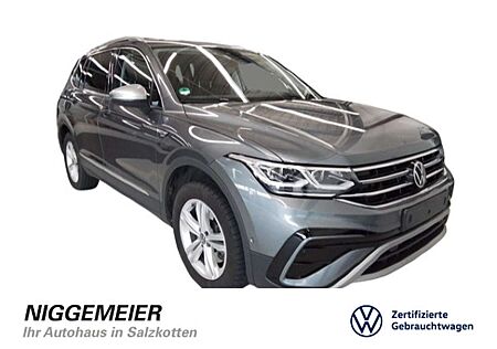 VW Tiguan Allspace Volkswagen 2.0TDI 4M DSG ELEGANCE NAVI+STAN