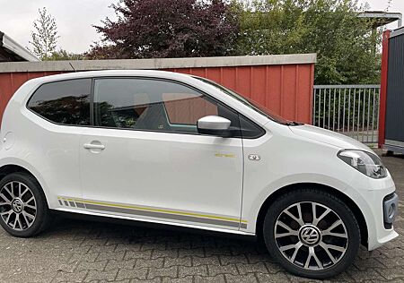VW Up Volkswagen ! street ! BMT