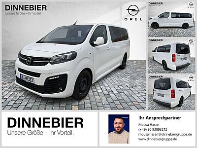Opel Zafira L  Selection *NAV*Schaltwippen*Sitzh*