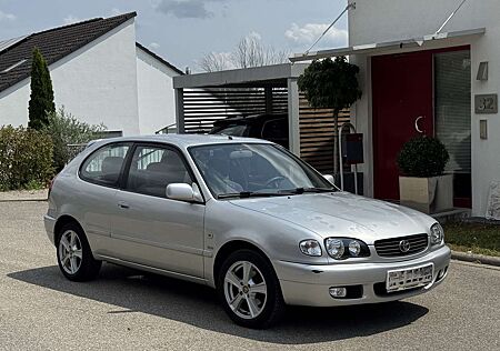 Toyota Corolla 1.6 linea sol, Klima A/C, TÜV 03/26, Rentner