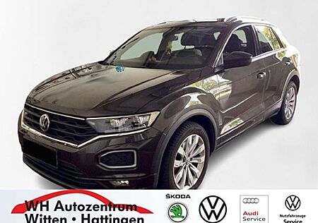 VW T-Roc Volkswagen 1.5 TSI DSG Sport R-LINE NAVI REARVIEW GJ-REIFE...