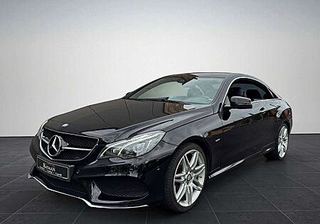 Mercedes-Benz E 200 Coupe AMG Sport Edition*LED*Kamera*NAVI