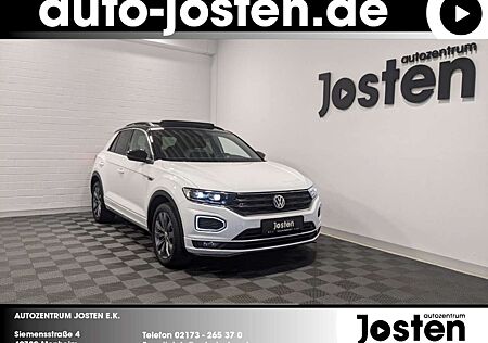 VW T-Roc Volkswagen Sport R-Line Navi ACC AHK Pano LED PDC