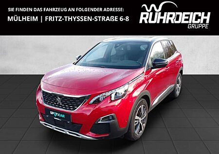 Peugeot 3008 Allure GT-Line 1.2 PT 130 +PANO+NAVI+FOCAL+PDC+