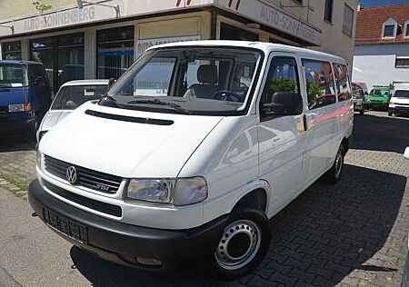 VW T4 Volkswagen Bus Syncro 2,5 TDI, KLIMA