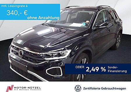 VW T-Roc Volkswagen 2.0 TDI DSG GOAL LEDplus+NAVI+AHK+ACC+SHZ