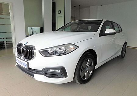 BMW 118 i AUTOM NAVI KLI StHZ PDC LM 1.HAND Head-Up