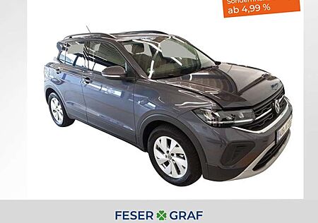 VW T-Cross Volkswagen 1.0 TSI Life Navi / LED / ACC / 5J Garantie