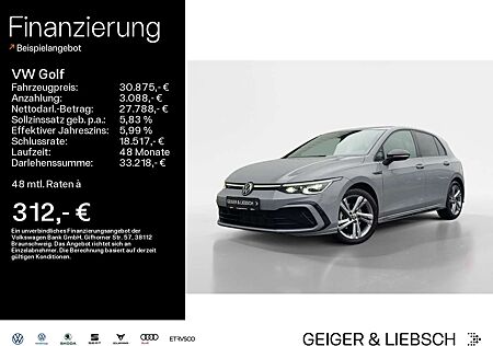 VW Golf Volkswagen 1.5 TSI R-LINE*BLACK-STYLE*NAVI*KAMERA*LED*