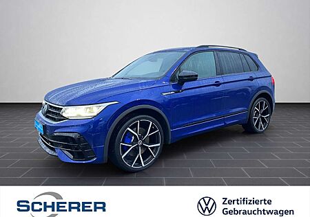 VW Tiguan Volkswagen R 320PS Navi RFK Black-Style 21Zoll