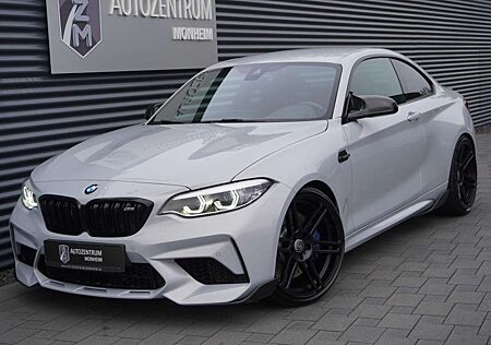 BMW M2 COMPETITION|DKG|SCHALENSITZE|KAMERA|H&K|LED|