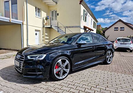 Audi S3 2.0 TFSI quattro, Matrik LED, S-Sportsitze
