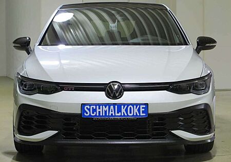 VW Golf Volkswagen VIII GTI 2.0 TSI OPF DSG7 Clubsport Leder