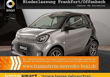 Smart ForTwo EQ 60kWed passion cool&Audio SHZ PDC+Kamera