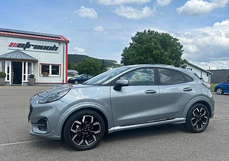 Ford Puma Hybrid ST-Line X