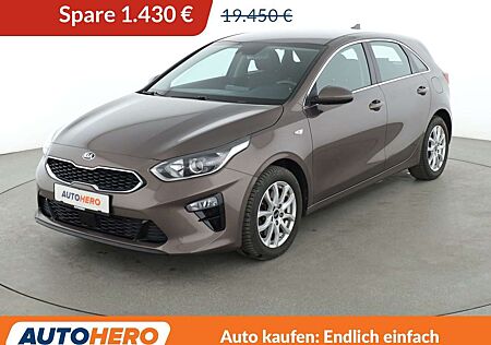 Kia Cee'd Ceed / 1.6 CRDi Vision Aut.*NAVI*CAM*ACC*SHZ*LHZ*ALU*