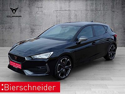 CUPRA Leon VZ 2.0 TSI DSG DCC LED Navi Kamera ACC Full WP