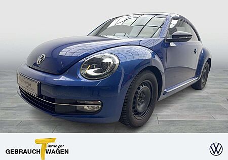 VW Beetle Volkswagen 1.2 TSI REMIX NAVI PANO GRA PDC