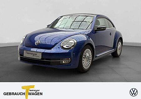 VW Beetle Volkswagen 1.2 TSI REMIX NAVI PANO GRA PDC