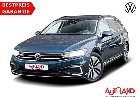 VW Passat Variant Volkswagen GTE LED Navi ACC AHK Kamera PDC