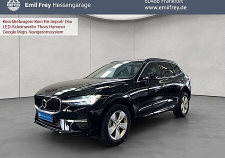 Volvo XC 60 XC60 XC60 B4 Core Aut Vollleder Navi LED Kamera PDCv+h