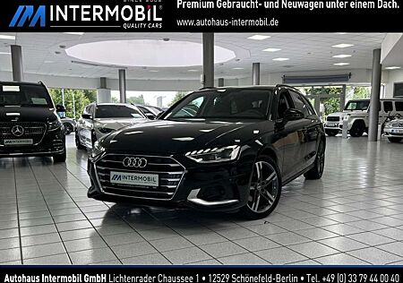 Audi A4 35 TFSI advanced*S-tronic*MATRIX*ACC*MMI*