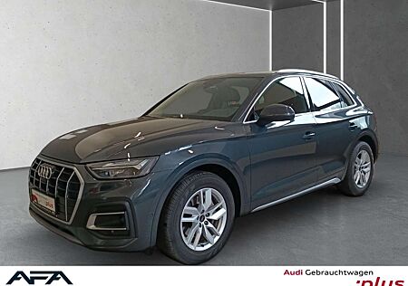 Audi Q5 35 TDI Advanced S tronic Navi*LED*ACC*Leder