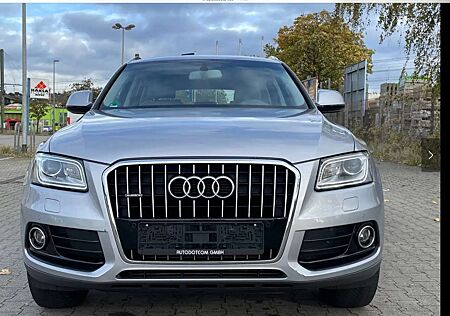 Audi Q5 Quattro Automatik