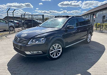 VW Passat Alltrack Volkswagen Passat 2.0 TDI Alltrack 4Motion Xenon Leder Pano