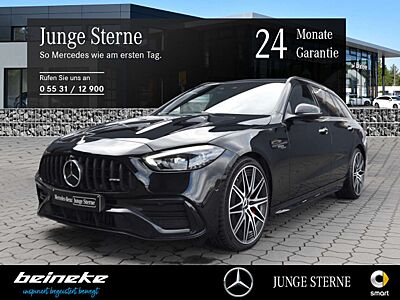 Mercedes-Benz C 43 AMG Mercedes-AMG C 43 4M T Sonderm Pano Burm AHK SH