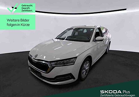 Skoda Octavia Combi 2.0 TDI 85 kW Style *AHK*Nav