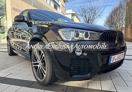 BMW X4 xDrive35d M -SPORT AERODYNAMIK PAKET