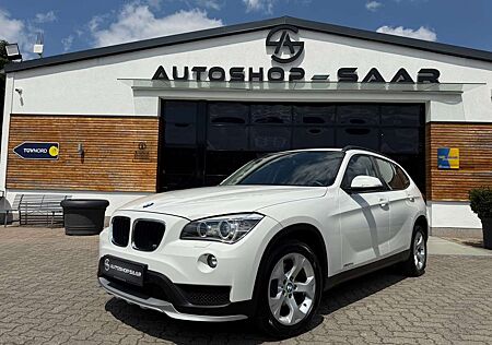 BMW X1 18 d xDrive/PDC/LEDER/SHZ