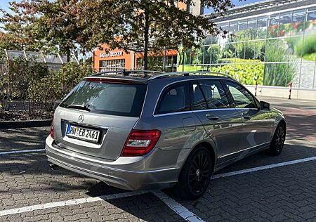 Mercedes-Benz C 220 T CDI DPF (BlueEFFICIENCY) 7G-TRONIC Elegance