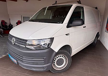 VW T6 Transporter Volkswagen Lang 1.Hand Scheckheft Klima Euro 6 LKW-Zulassung