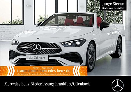 Mercedes-Benz CLE 220 d AMG+NIGHT+360+STHZG+BURMESTER+SITZKLIMA