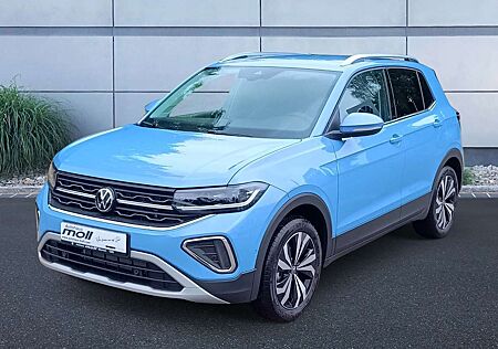 VW T-Cross Volkswagen 1.0 TSI 85 kW (116 PS) Style, AHK, DSG,