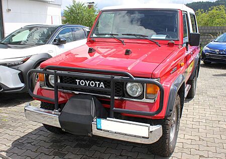 Toyota Land Cruiser Land Cruiser Turbo LJ 73