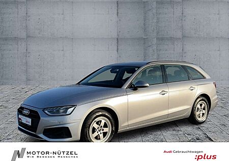Audi A4 30 TDI S-TR LED+NAVI+2xPDC+GRA+SHZ