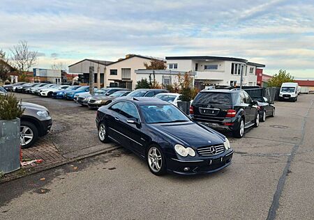 Mercedes-Benz CLK 55 AMG Seltene Farbe Viele neuteile