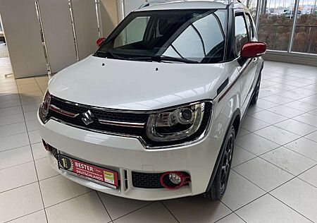 Suzuki Ignis 1.2 SHVS Comfort++Navi+Alu+LED+Alu+SHZ++++