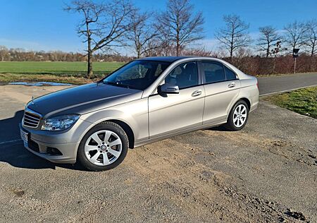 Mercedes-Benz C 200 C-Klasse Kompressor Automatik Avantgarde