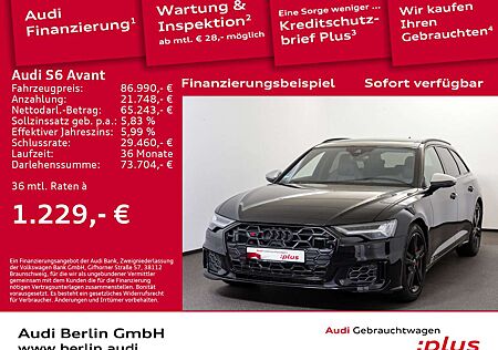 Audi S6 TDI tiptronic