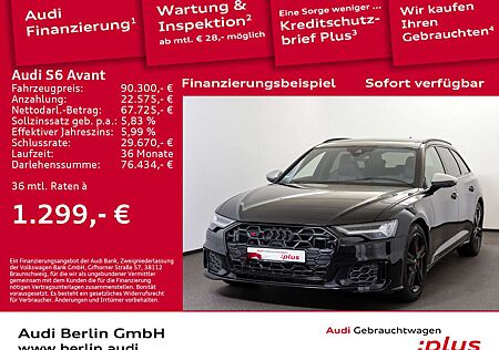 Audi S6 TDI tiptronic
