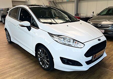 Ford Fiesta ST-LINE, 2.HAND,KLIMAAUTO,ZAHNRIEMEN-NEU