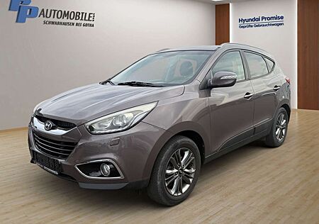 Hyundai ix35 2.0 CRDi Trend - Xenon & Navi Aut. 4WD